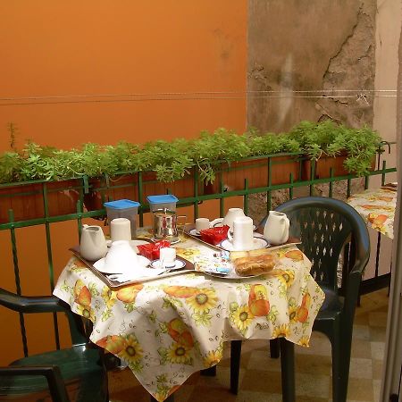 B&B Angelo Trieste Luaran gambar