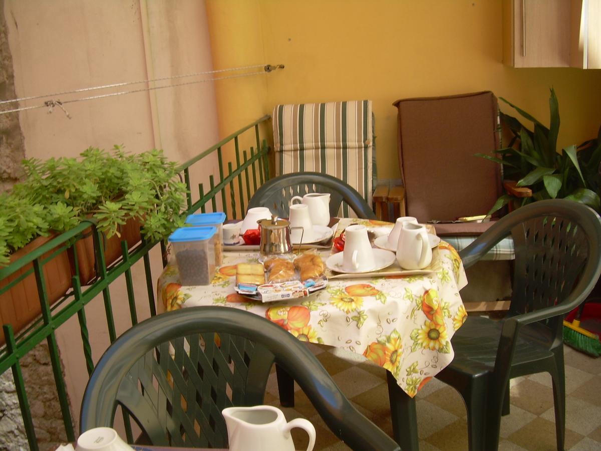 B&B Angelo Trieste Luaran gambar