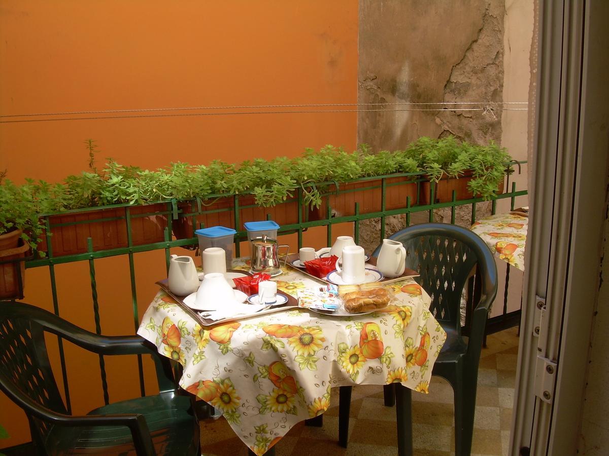 B&B Angelo Trieste Luaran gambar