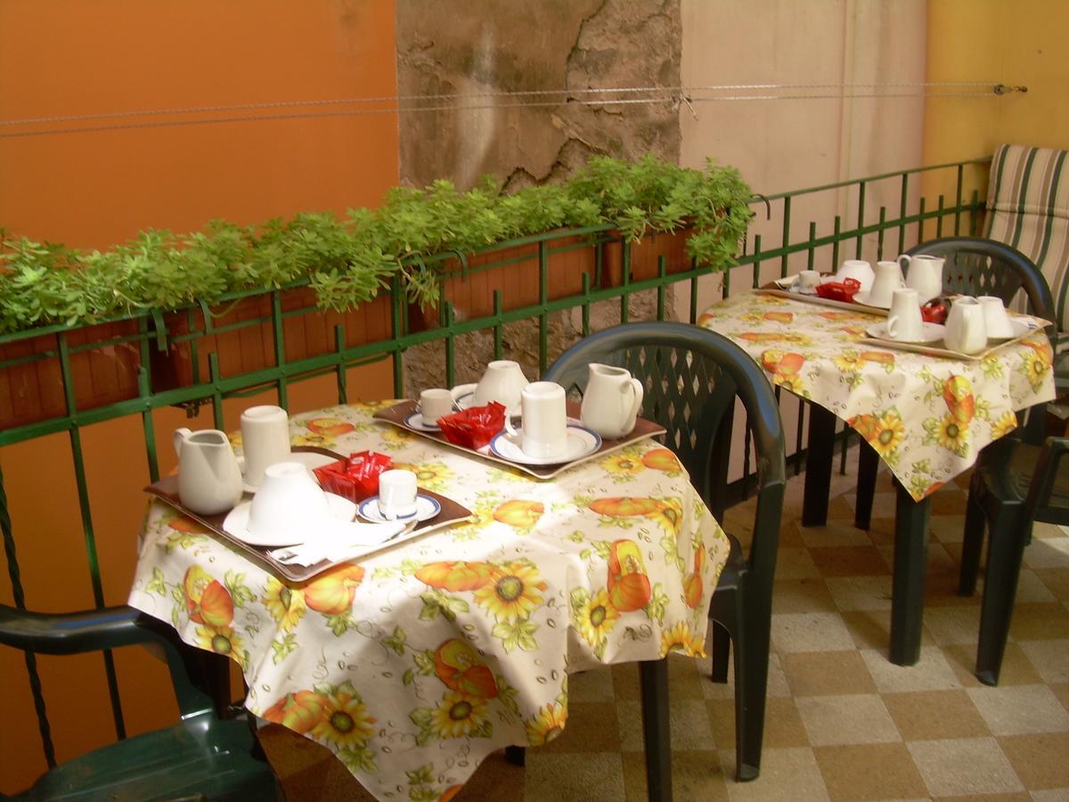 B&B Angelo Trieste Luaran gambar