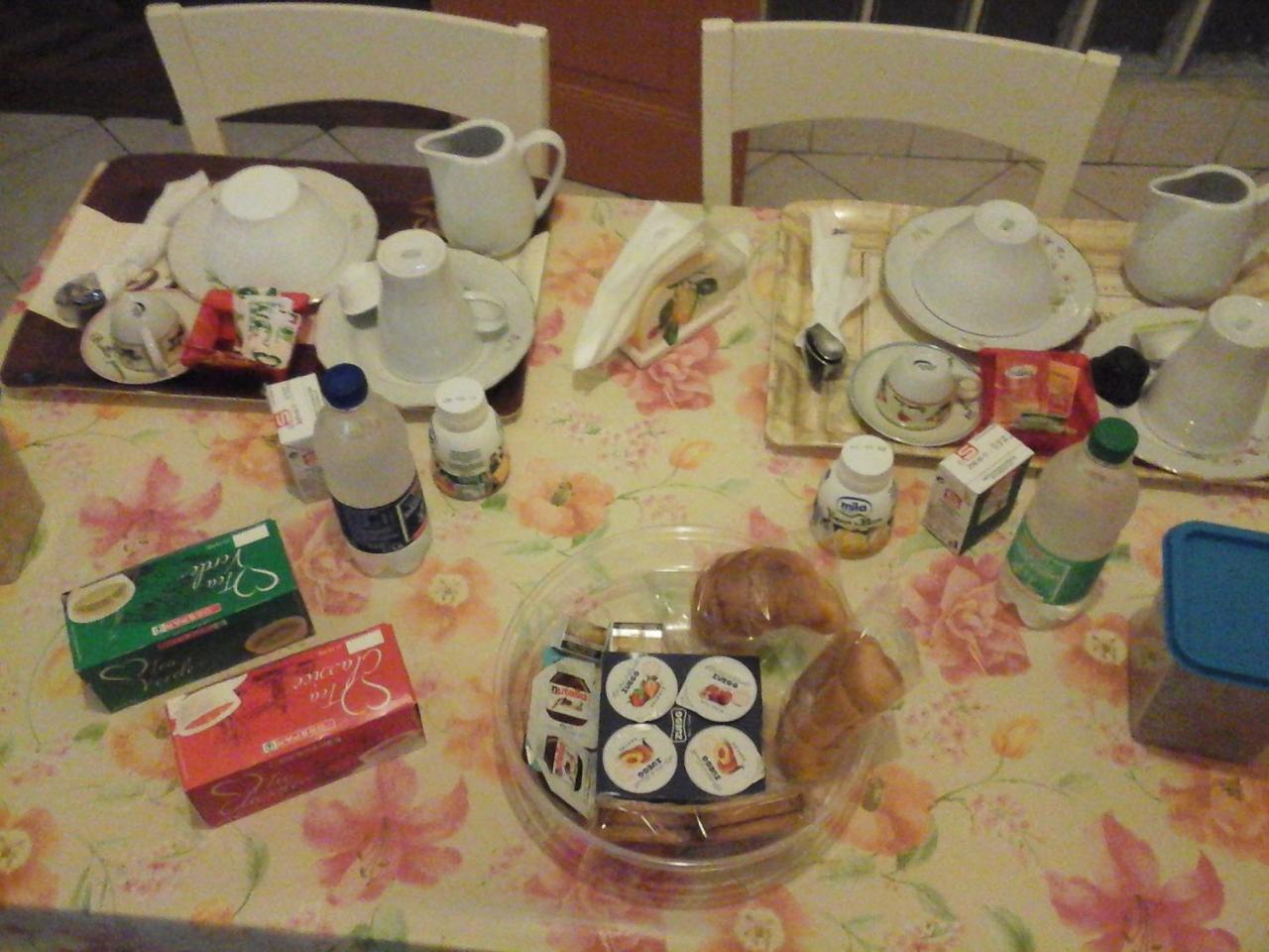 B&B Angelo Trieste Luaran gambar