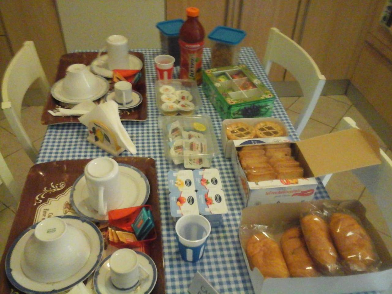 B&B Angelo Trieste Luaran gambar