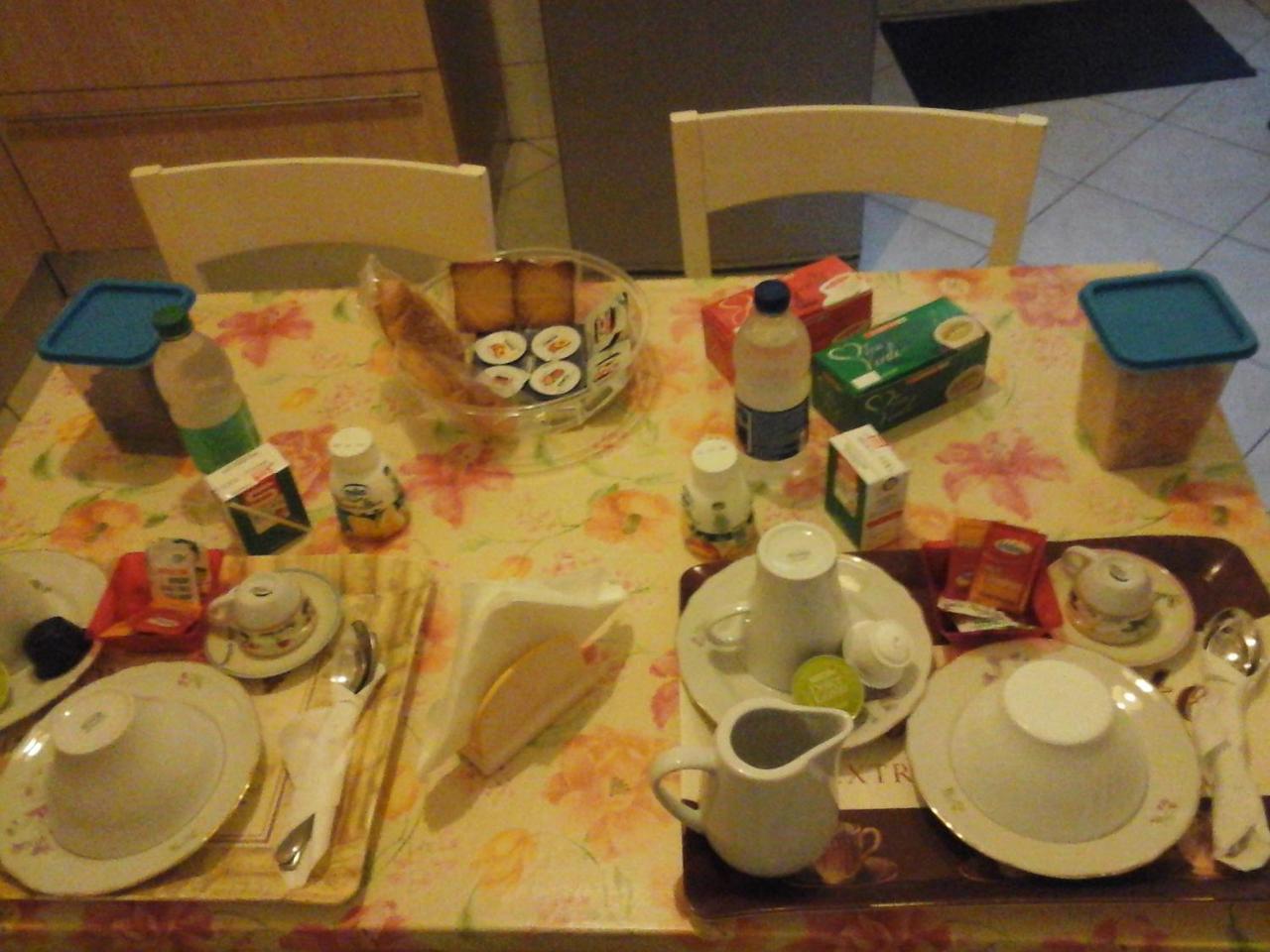 B&B Angelo Trieste Luaran gambar