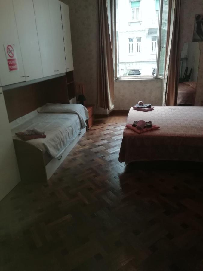 B&B Angelo Trieste Luaran gambar