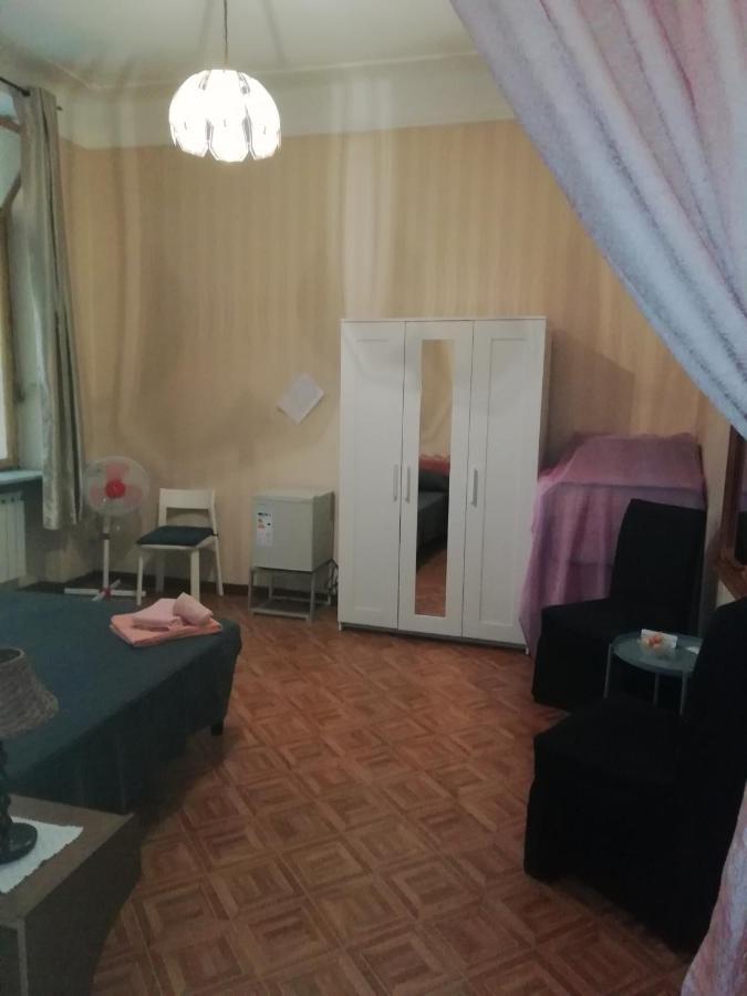 B&B Angelo Trieste Luaran gambar