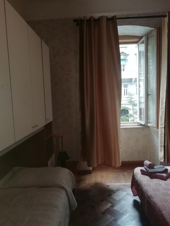 B&B Angelo Trieste Luaran gambar