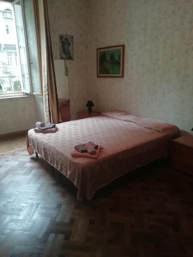 B&B Angelo Trieste Luaran gambar