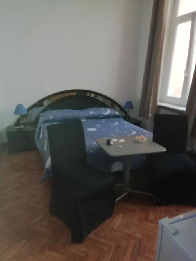 B&B Angelo Trieste Luaran gambar
