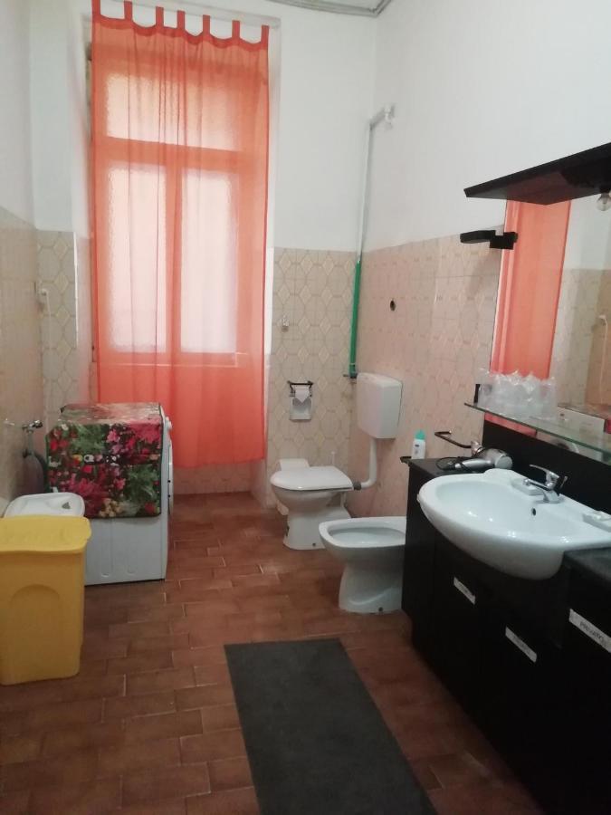 B&B Angelo Trieste Luaran gambar
