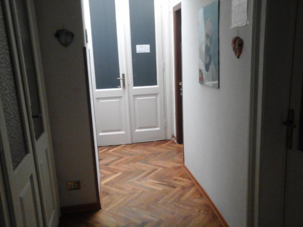 B&B Angelo Trieste Luaran gambar