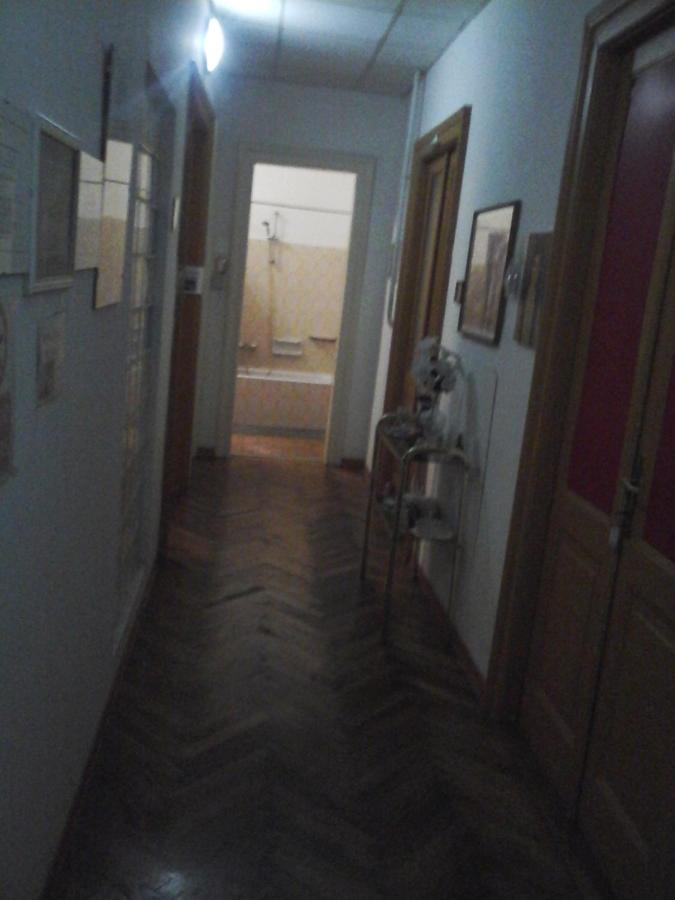 B&B Angelo Trieste Luaran gambar