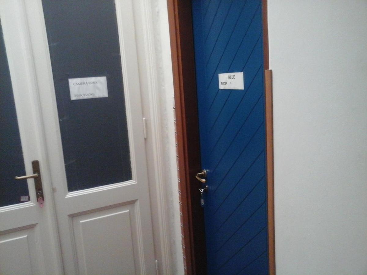 B&B Angelo Trieste Luaran gambar