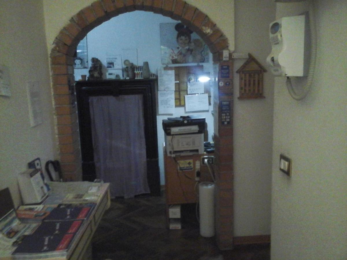 B&B Angelo Trieste Luaran gambar