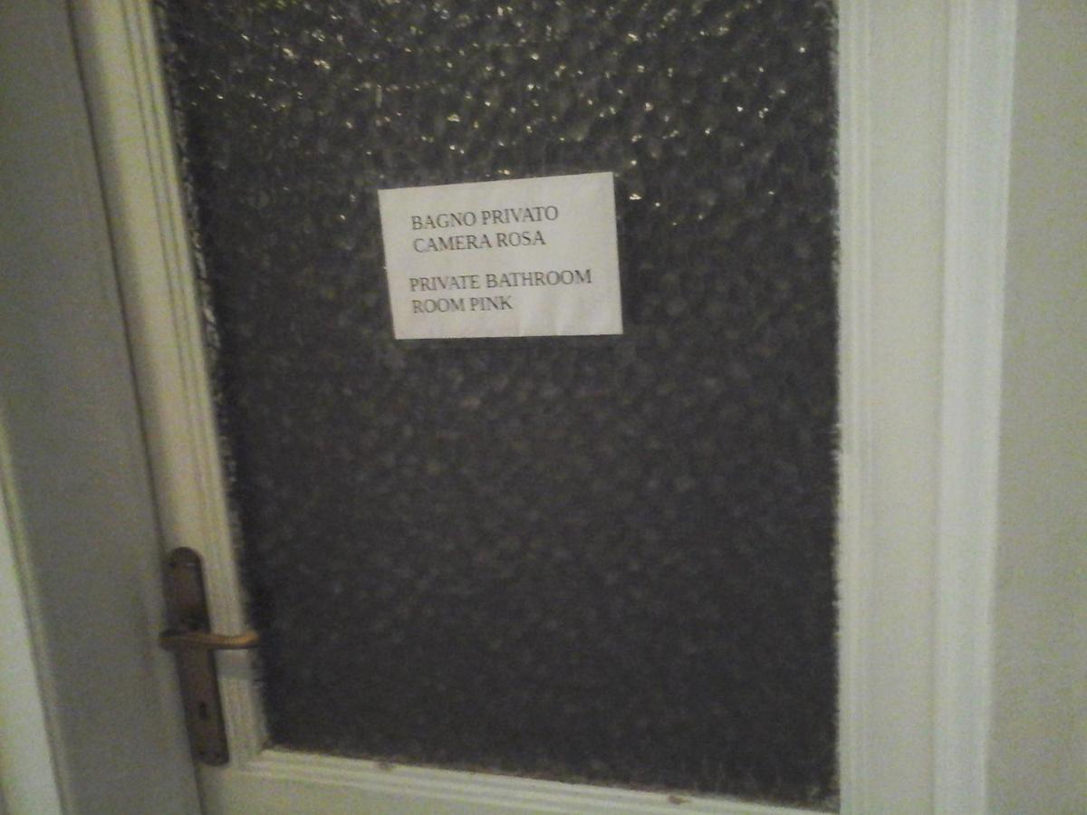 B&B Angelo Trieste Luaran gambar