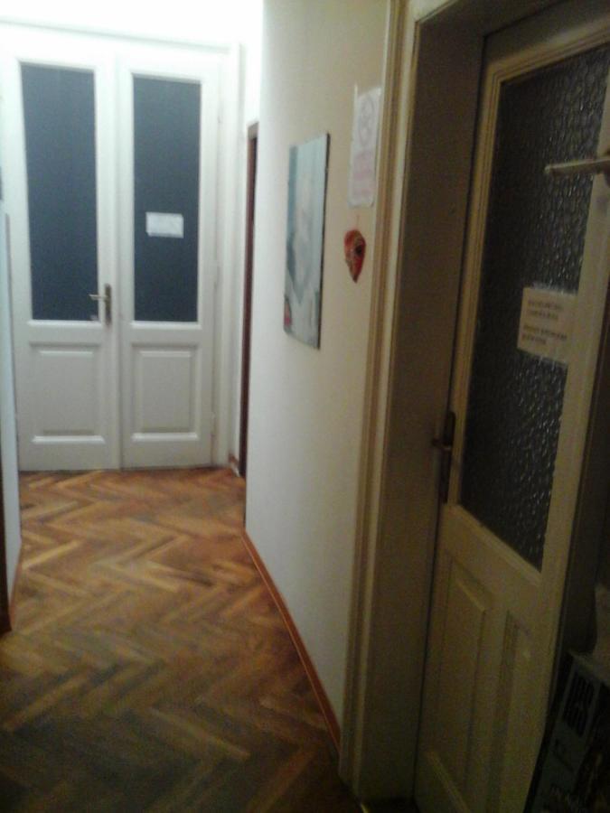 B&B Angelo Trieste Luaran gambar