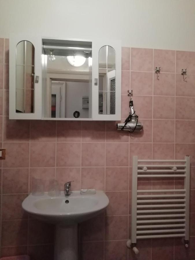 B&B Angelo Trieste Luaran gambar