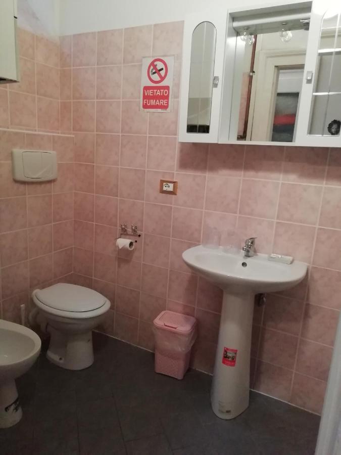 B&B Angelo Trieste Luaran gambar