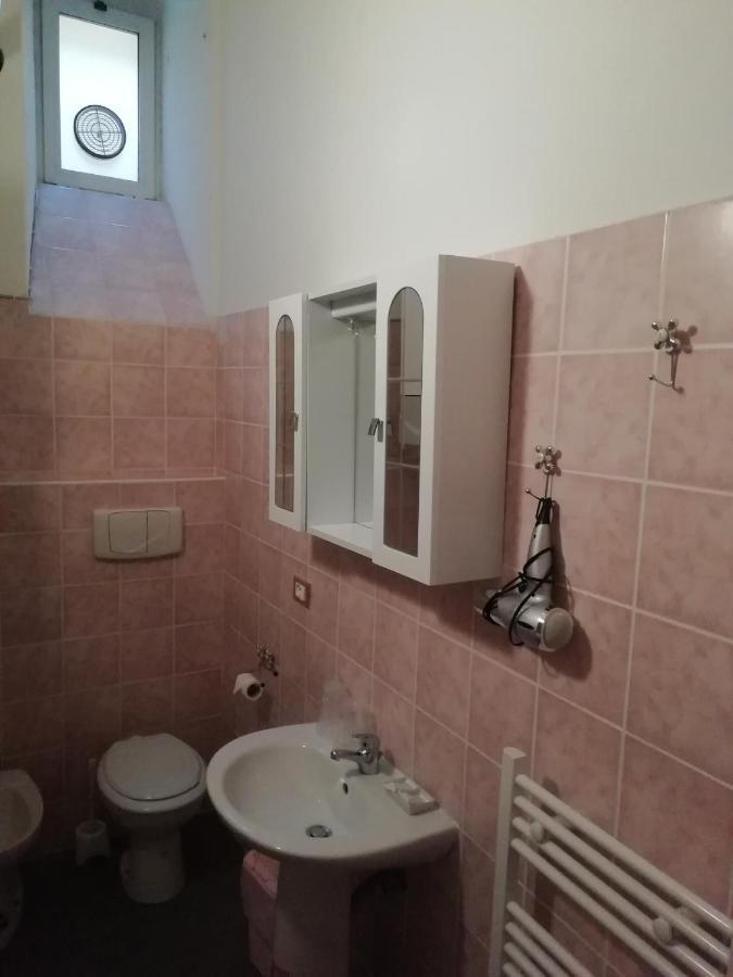 B&B Angelo Trieste Luaran gambar